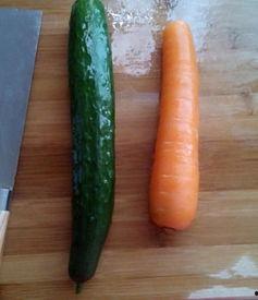 黄瓜吃瓜视频,揭秘黄瓜的趣味吃法与营养奥秘